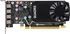 PNY NVIDIA QUADRO P600 Professional Workstation Graphics Card, 384 CUDA Cores, PCI-Express 3.0 x16 , LP 2 GB GDDR5 128-bit, Built in Mini Display Port, With Display Port Converter | VCQP600-PB