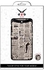 Ozo skins Transparent Magazine Print Style (SV504MPS) for Huawei Mate 10 Pro (Not For Black Phone)