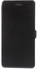 غطاء جلدي مغناطيسي مع مسند لهواتف ايفون 6 ب4.7 بوصة - اسود