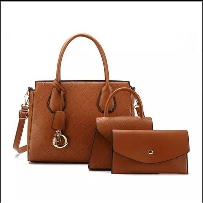 Fashion 3 In One Set Handbag