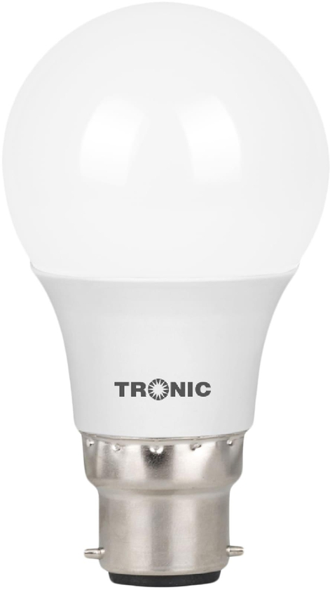 Tronic B22 LED Bulb 9W 1 Piece