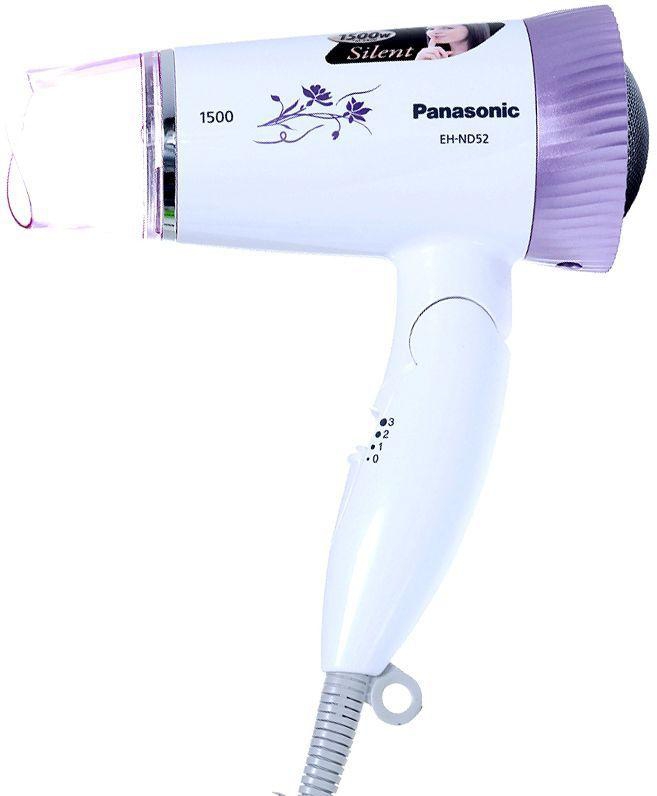 Panasonic Hair Dryer - EHND52, Violet