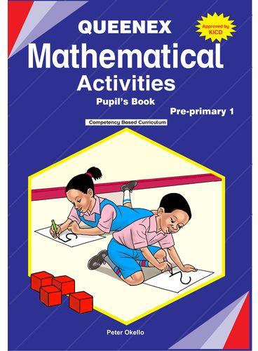 Queenex Books Queenex Mathematical Activities PP1