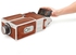 Mini Portable Cardboard Smart Phone Projector For Home Theater Brown