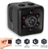 Generic Camera SQ11 PRO Mini Camera HD 1080P Camara espia secret camera Support Hiden TFcard PK SQ16 SQ13 SQ12 SQ8 SQ6 SQ19 JUN(1080P and Black case)