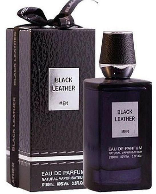Fragrance World Black Leather EDP 100ml Top Notch Perfume