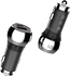 LDNIO C1 - Car Charger With Type-C Cable - Black