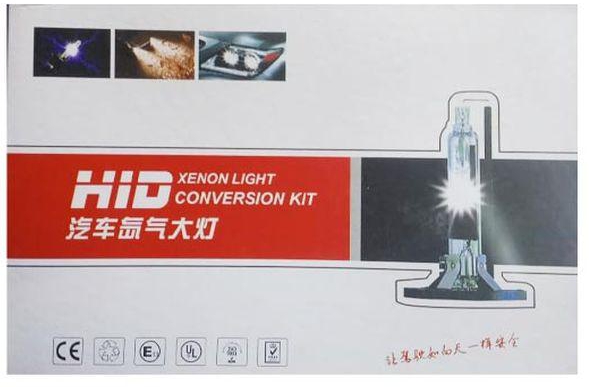 Xenon Fast HID Kit 100 Watts Model H9