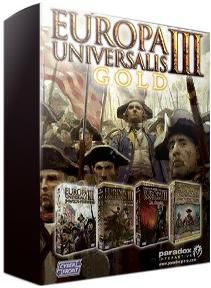Europa Universalis III: Complete STEAM CD-KEY EU