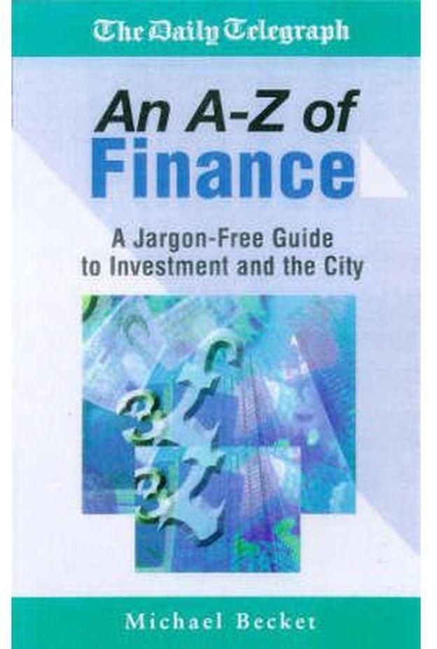 Kogan Page A-Z of Finance daily Telegraph S Ed 1