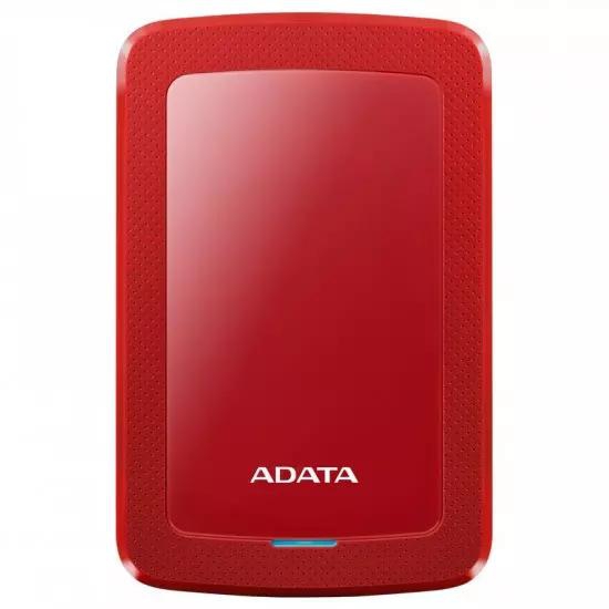 ADATA HV300/1TB/HDD/External/2.5&quot;/Red/3R | Gear-up.me