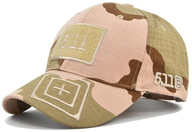 5.11 Fashion Summer Baseball Caps Adjustable Tactical Army Casual Camouflage Cap