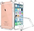 Protective Snap Case For Apple iPhone 6 Plus/6s Plus Clear