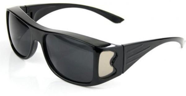 نظارة شمسية للرؤية الليلية للسواقة  معالجة ضد وهج الإضاءة