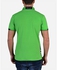 Town Team Chest Logo Polo shirt - Lime Green