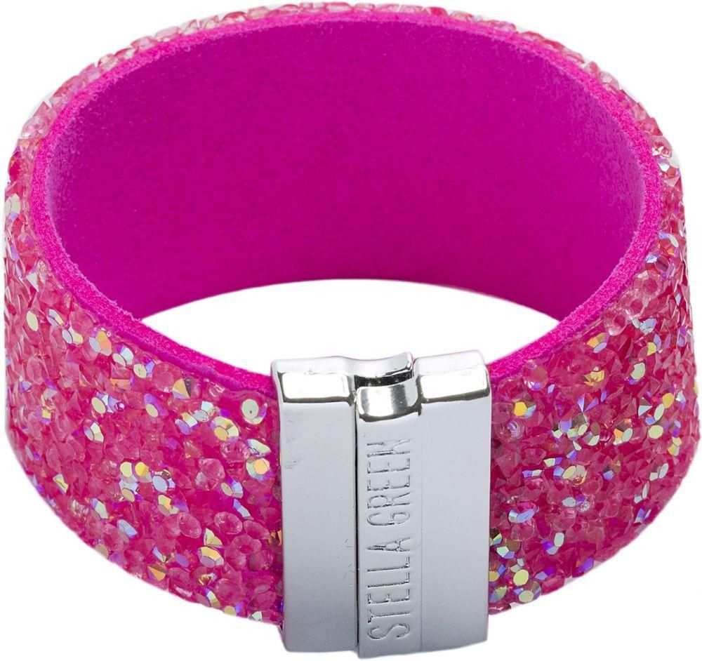 Bracelet for women by stella green,pink-280012p