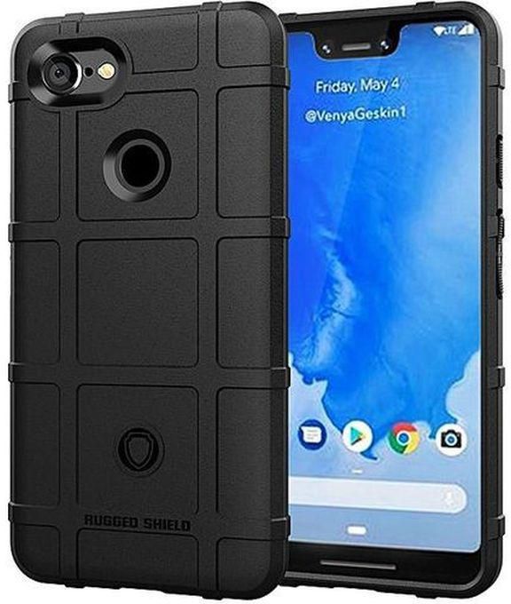 Rugged Silicone Google Pixel 3XL Cover