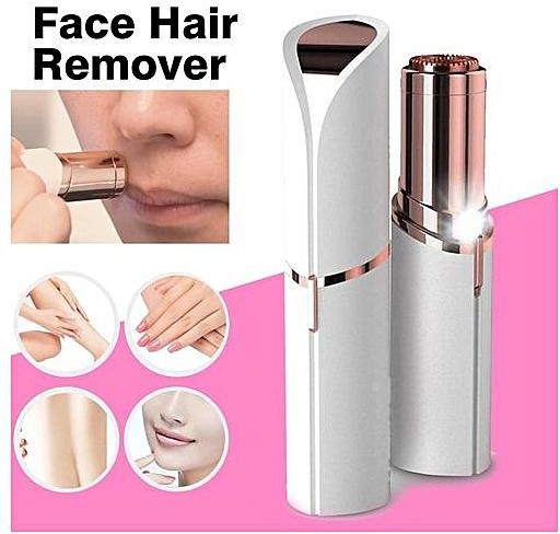 Beauty Finishing Touch Flawless Women's Painless Hair Remover Face Facial Hair  Remover price from jumia in Kenya - Yaoota!