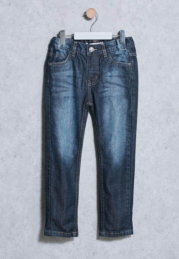Youth Casual Jeans