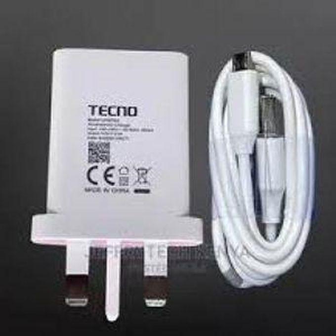 Samsung TYPE-C SUPER FAST CHARGER -White