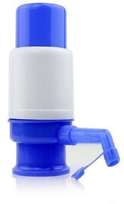 Drinking Water Pump- White &Blue