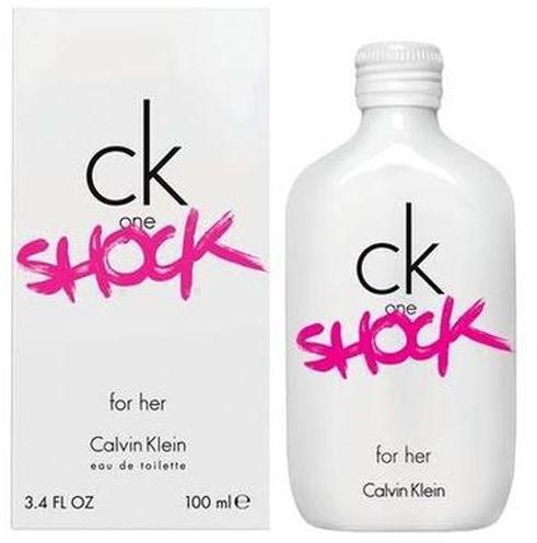 Calvin Klein C K One Shock For Her Edt 100ml