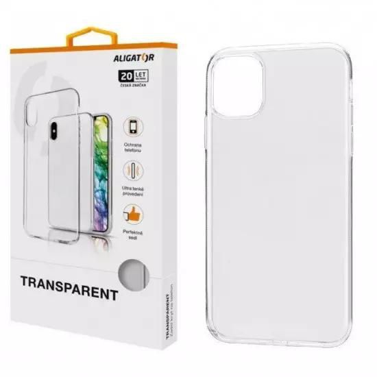 ALIGATOR Apple Transparent Case iPhone 11 | Gear-up.me