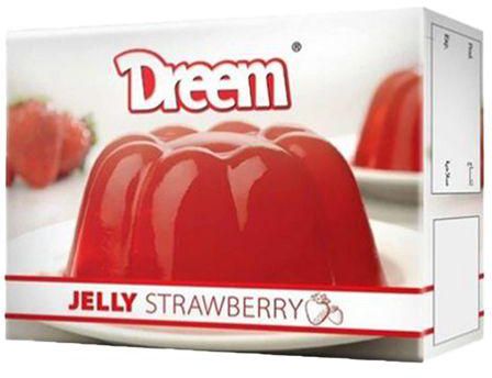 Dreem Strawberry Jelly Powder - 70g