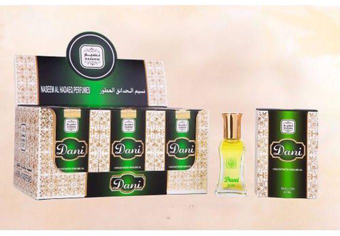 Naseem Dani Concentrated Perfume Oil 24ml