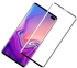 Tempered Glass Screen Protector For Samsung Galaxy S10 Plus - 6.4Inch Inch 3D Curved