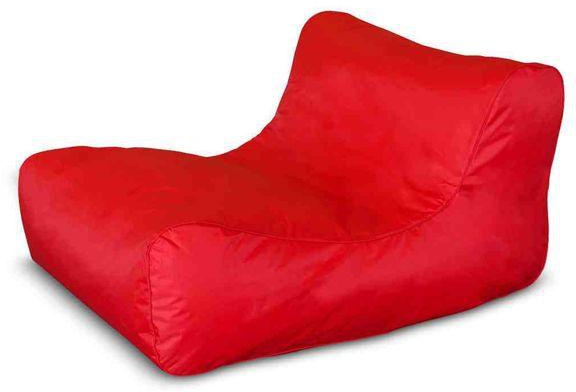 Maniera Couch Bean Bag Waterproof - Red