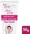 Glow &amp; lovely formerly fair &amp; lovely face cream with vitaglow, advanced multi vitamin for glowing skin 50g