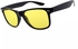 Night Hd Vision Clear Glass For Driving-yellow