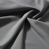 INtex CURTAINS HOUSE Luxury Blackout Curtains-Steel grommets-thermal Insulated fabric-for room darkness-Steel grommets-thermal Insulated fabric-for room darkness (200W X 230L CM, Grey)