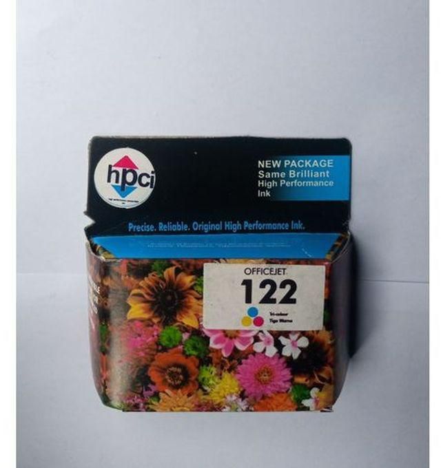 HPCI (High Performance Compartible Ink) 122 Tri-colour Ink Advantage Printer Cartridge