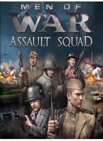 Men of War: Assault Squad STEAM CD-KEY GLOBAL