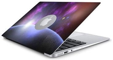 Laptop Skin For Apple Macbook Air-033 Multicolour