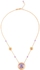 Daniela Coara Ladies 18K Gold Pendant Necklace, 45 cm