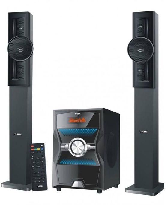Tiger Ht-5200 Home Theater - Black