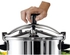 Tefal Stainless Steel Authentique Pressure Cooker 10 liter, Silver P0531634