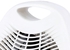 Krypton Fan Heater With 2 Heating Powers, KNFH6360, Cool/Warm/Hot Wind Selection, Adjustable Thermostat, Overheat Protection, Power Light Indicator, Carry Handle