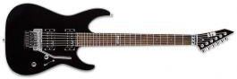 LTD M-50FR Black Electric Guitar