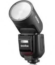 Godox V1PRO N Flash for Nikon