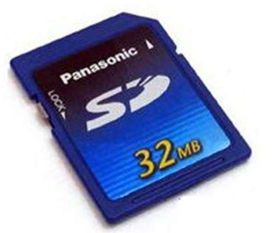 Panasonic Kx-tda6920xj Enhanced Sd Card