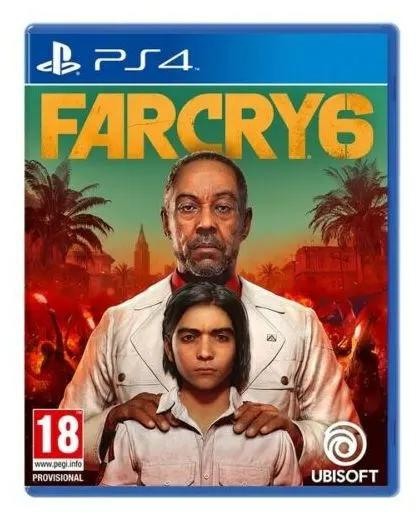 Sony PS4 FARCRY 6