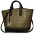 SILVIO TOSSI - Swiss Label: High-quality Leather Hand- & Shoulderbag
