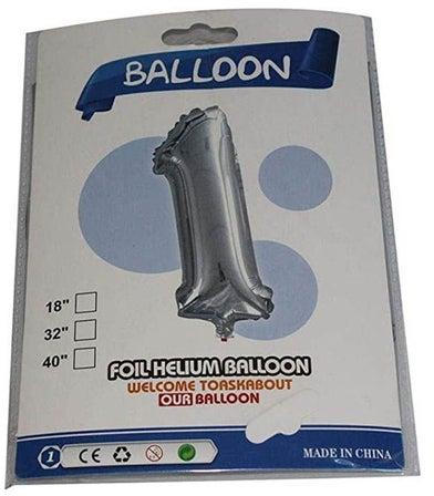 Balloon Helium No. 1