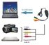 EZCAP USB Capture Video Grabber Audio VHS TV DVD Game To Windows 7/8/10 USB2.0