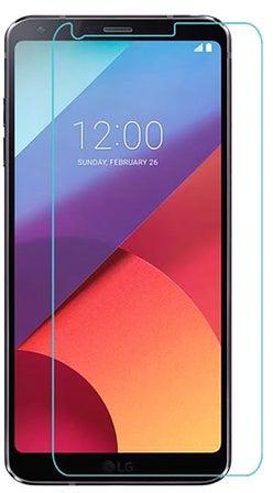 Tempered Glass Screen Protector For LG G6 5.7-Inch Clear