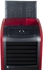 Media Tech MT-11D Air Cooler with Remote, Red Black